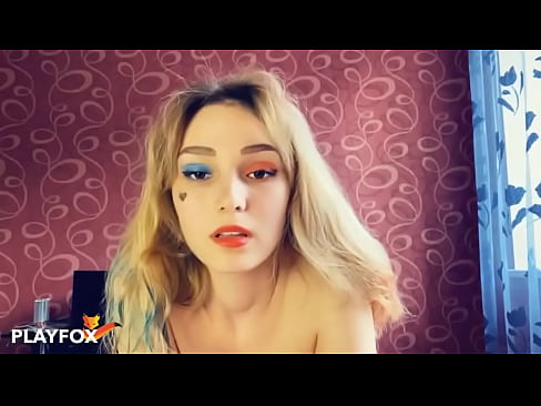 ❤️ Очилата за виртуална реалност ми дадоха секс с Харли Куин ❤️❌ Супер секс в bg.killvs.top ❤