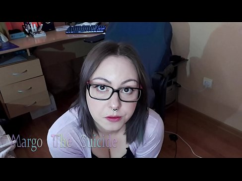 ❤️ Секси момиче с очила смуче дилдо дълбоко на камерата ❤️❌ Супер секс в bg.killvs.top ❤